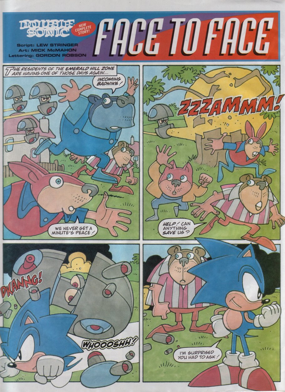 Sonic - The Comic Issue No. 118 Page 27